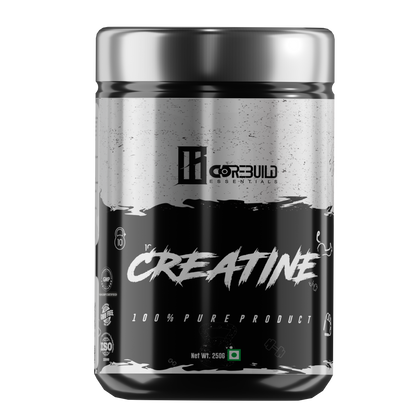 CoreBuild Creatine, Pure Strength, Proven Results