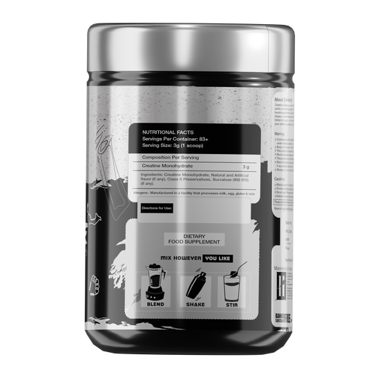 CoreBuild Creatine, Pure Strength, Proven Results