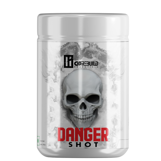 Corebuild Danger Shot Pre-workout