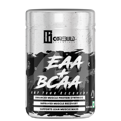 CoreBuild EAA + BCAA- Whole Amino Power
