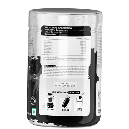 CoreBuild EAA + BCAA- Whole Amino Power