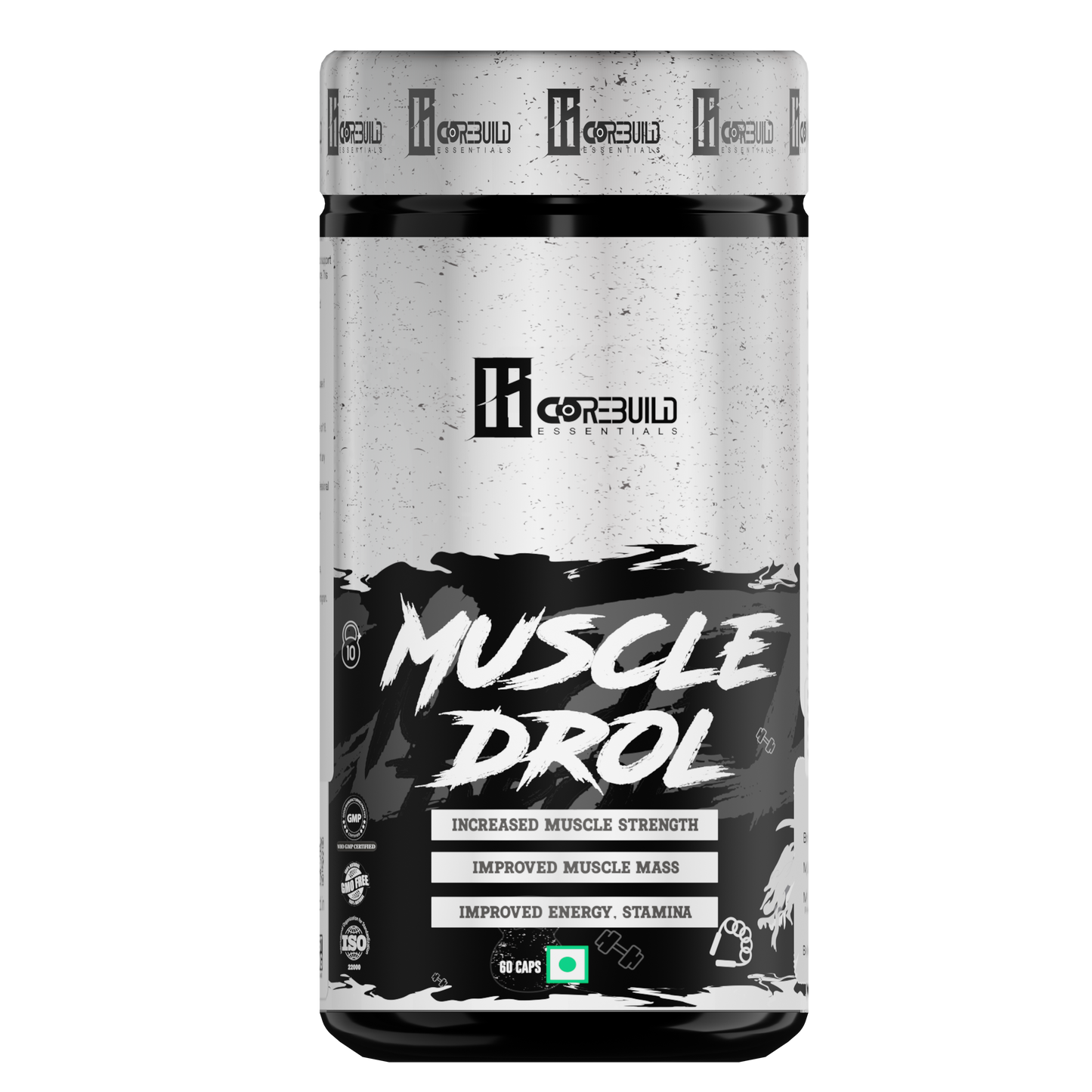 Muscle Drol -Advanced Muscle Strength Formula