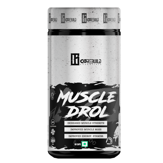 Muscle Drol -Advanced Muscle Strength Formula