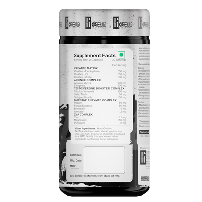 Muscle Drol -Advanced Muscle Strength Formula