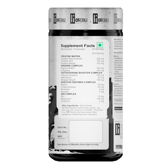 Muscle Drol -Advanced Muscle Strength Formula