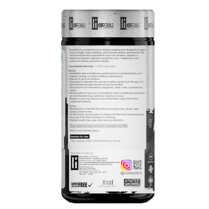 Muscle Drol -Advanced Muscle Strength Formula