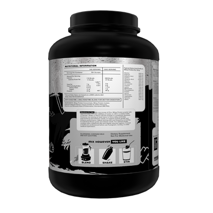 CoreBuild Pro+ Whey Protein Supplement | Fast Absorption & Muscle Recovery | 23g Protein Powder